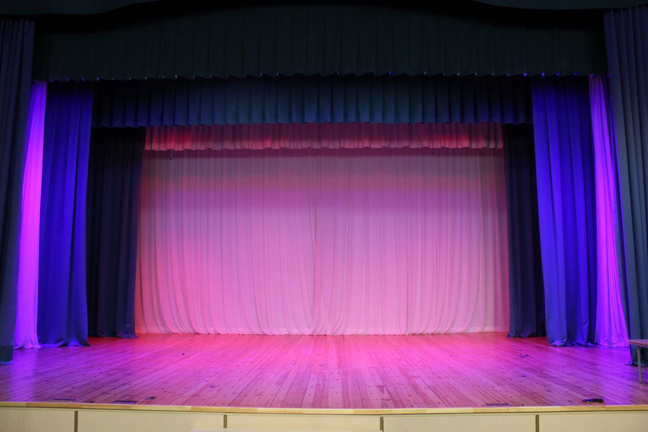 stage